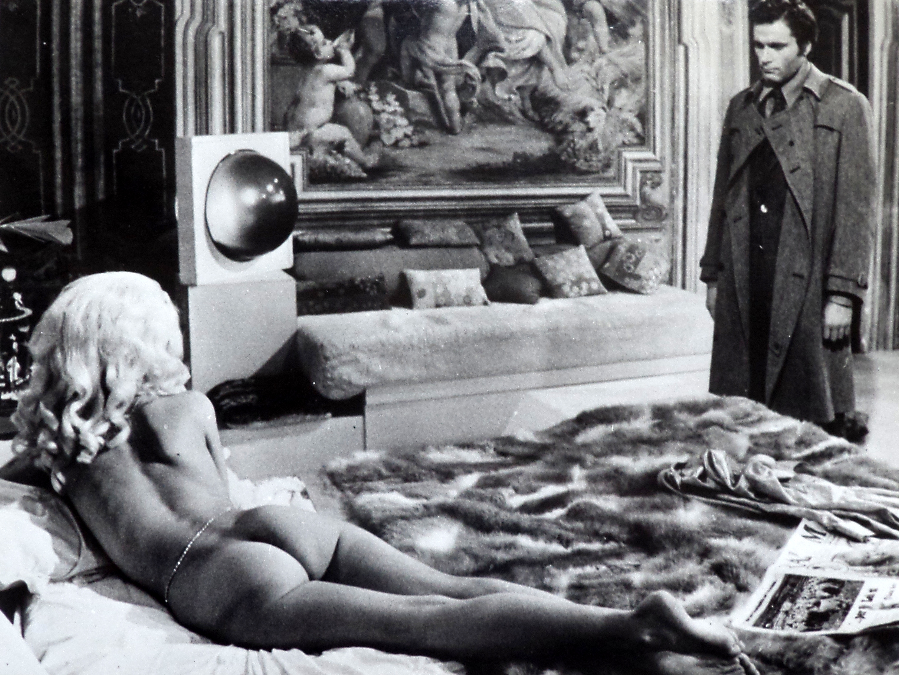 Franco nero nude